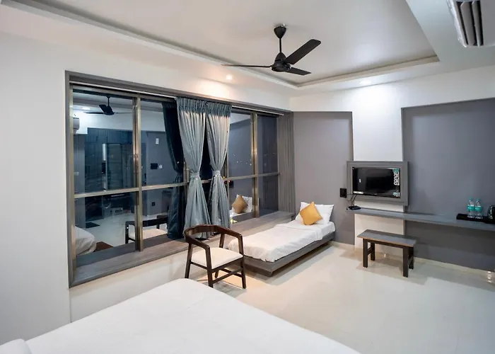 Hotel Oberon