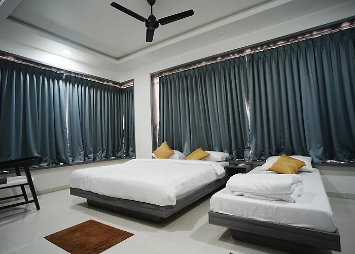 Hotel Oberon