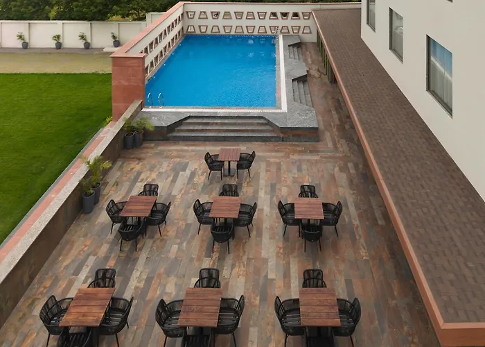 Regenta Central Shivani, Solapur