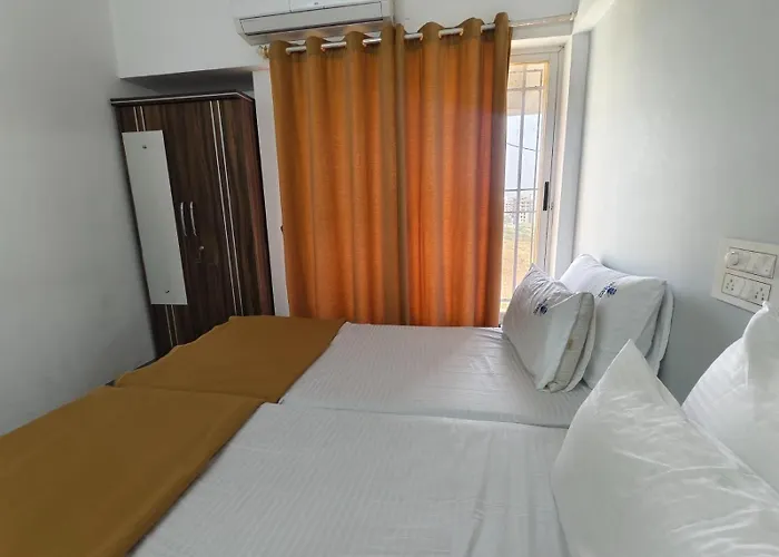 Hotel Vaishnavi Heights, Solapur